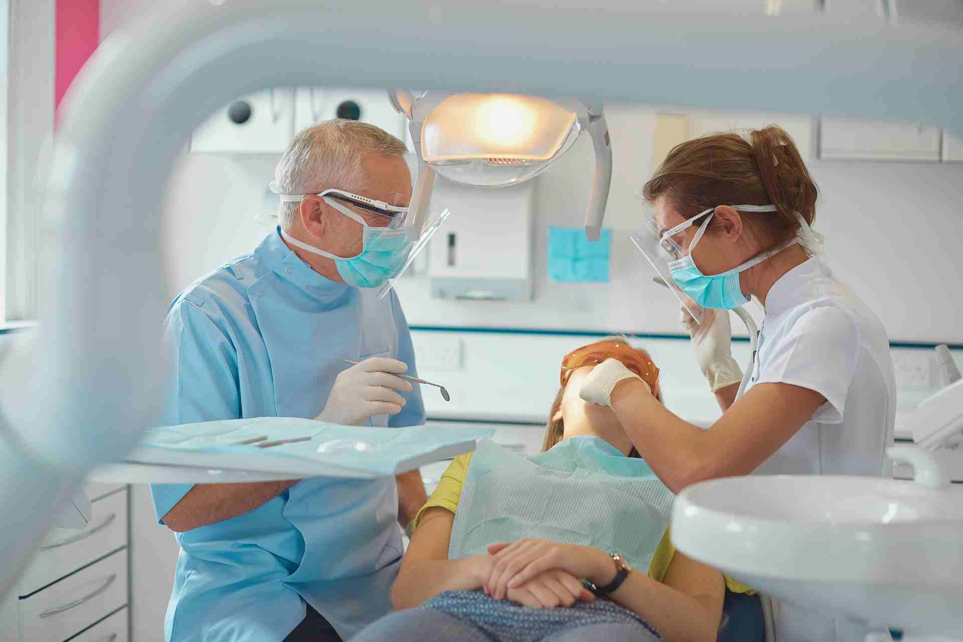 Dentist in Worth, IL
